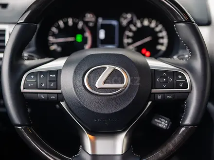 Lexus GX 460 2022 года за 45 000 000 тг. в Астана – фото 22