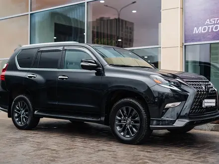 Lexus GX 460 2022 года за 45 000 000 тг. в Астана – фото 3