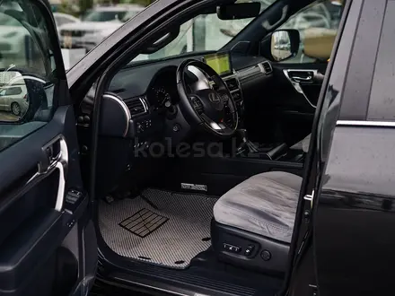 Lexus GX 460 2022 года за 45 000 000 тг. в Астана – фото 10