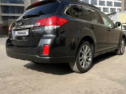 Subaru Outback 2014 годаүшін9 400 000 тг. в Астана – фото 12