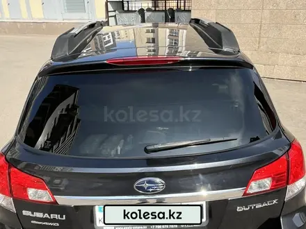 Subaru Outback 2014 годаүшін9 400 000 тг. в Астана – фото 14