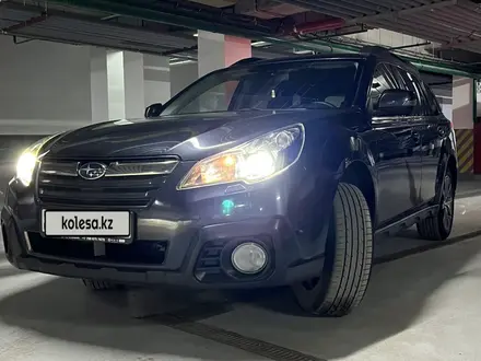 Subaru Outback 2014 года за 9 400 000 тг. в Астана – фото 3