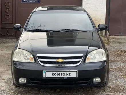 Chevrolet Lacetti 2008 года за 3 800 000 тг. в Шымкент