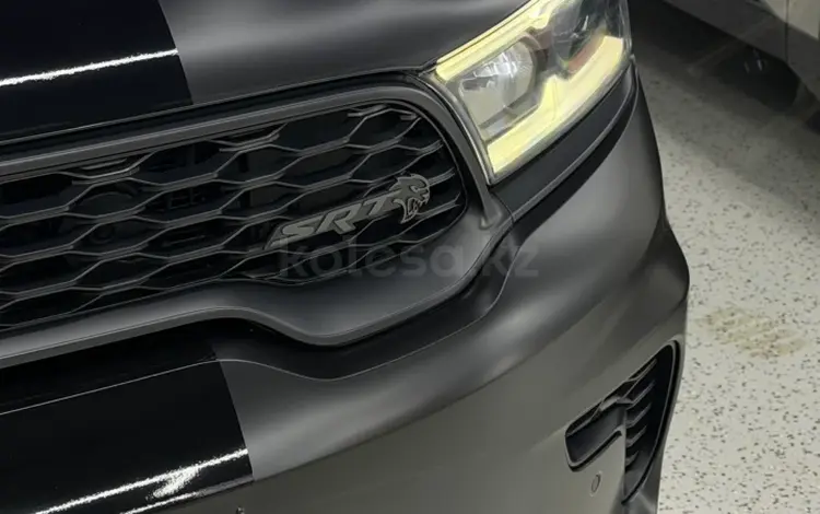 Dodge Durango 2023 года за 130 000 000 тг. в Алматы