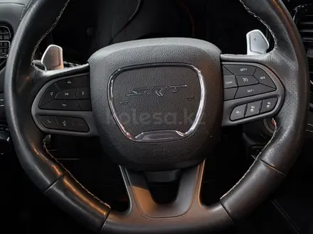 Dodge Durango 2023 года за 130 000 000 тг. в Алматы – фото 11