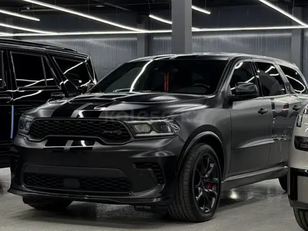 Dodge Durango 2023 года за 130 000 000 тг. в Алматы – фото 4