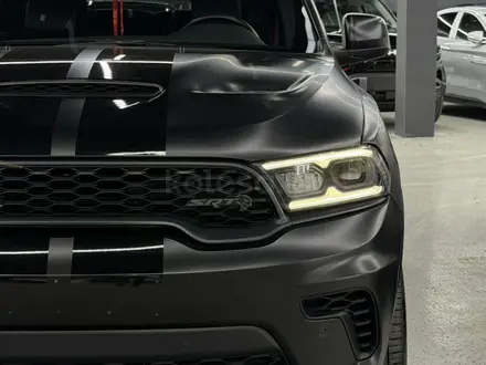 Dodge Durango 2023 года за 130 000 000 тг. в Алматы – фото 2
