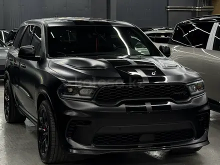 Dodge Durango 2023 года за 130 000 000 тг. в Алматы – фото 3