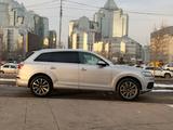 Audi Q7 2017 года за 12 900 000 тг. в Алматы – фото 2