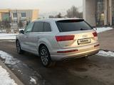 Audi Q7 2017 года за 12 900 000 тг. в Алматы – фото 4