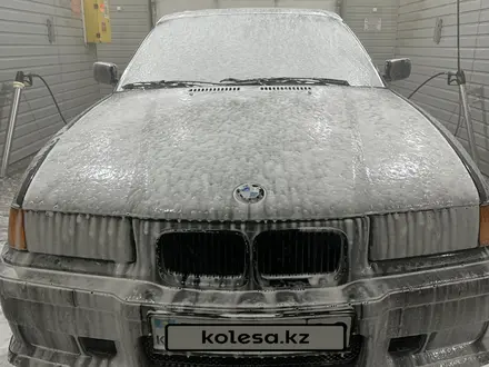 BMW 328 1994 года за 2 500 000 тг. в Караганда – фото 8