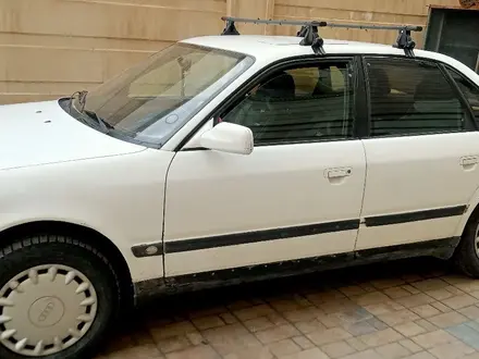 Audi 100 1992 года за 1 200 000 тг. в Шымкент – фото 2