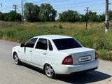 ВАЗ (Lada) Priora 2170 2010 годаүшін1 600 000 тг. в Шымкент – фото 2