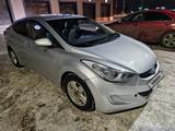 Hyundai Elantra 2013 годаfor4 900 000 тг. в Уральск – фото 4