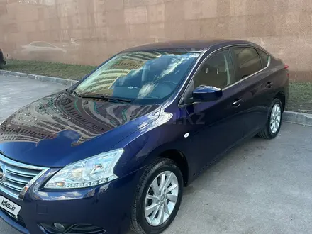 Nissan Sentra 2014 года за 5 300 000 тг. в Астана – фото 7