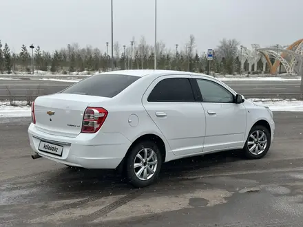 Chevrolet Cobalt 2014 года за 3 700 000 тг. в Астана – фото 8