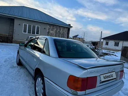 Audi 100 1991 года за 1 150 000 тг. в Алматы – фото 2
