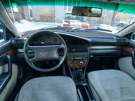 Audi 100 1991 года за 1 150 000 тг. в Алматы – фото 4