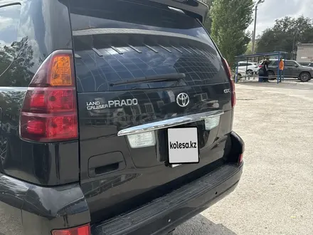 Toyota Land Cruiser Prado 2008 года за 9 500 000 тг. в Актобе – фото 3