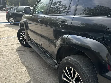 Toyota Land Cruiser Prado 2008 года за 9 500 000 тг. в Актобе – фото 2