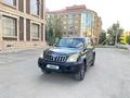 Toyota Land Cruiser Prado 2008 года за 9 500 000 тг. в Актобе – фото 7