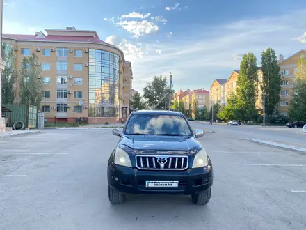 Toyota Land Cruiser Prado 2008 года за 9 500 000 тг. в Актобе – фото 8