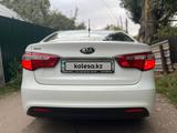 Kia Rio 2013 годаfor5 500 000 тг. в Алматы – фото 4