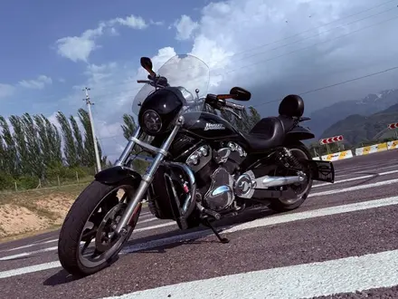 Harley-Davidson  V-Rod 2006 года за 4 900 000 тг. в Алматы – фото 3