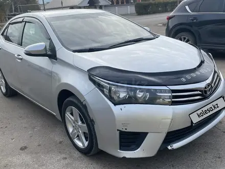 Toyota Corolla 2014 года за 5 500 000 тг. в Уральск