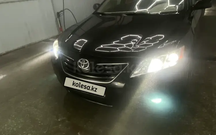 Toyota Camry 2007 года за 6 000 000 тг. в Караганда