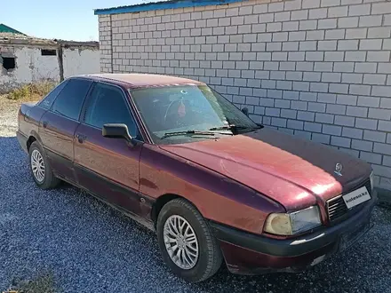 Audi 80 1991 года за 1 100 000 тг. в Караганда – фото 2