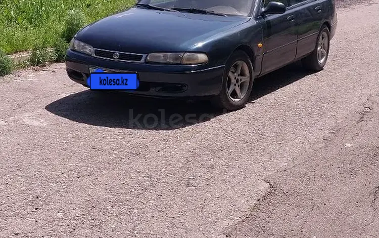 Mazda 626 1995 года за 1 100 000 тг. в Алматы