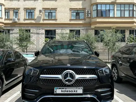 Mercedes-Benz GLE 450 2021 года за 43 000 000 тг. в Астана