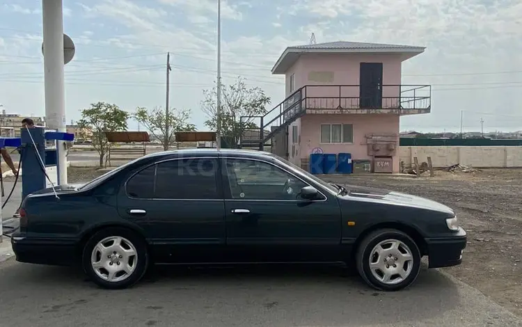 Nissan Maxima 1996 годаүшін2 400 000 тг. в Атырау