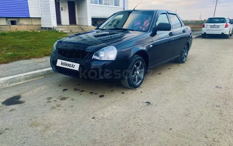 ВАЗ (Lada) Priora 2170 2014 года за 2 500 000 тг. в Усть-Каменогорск