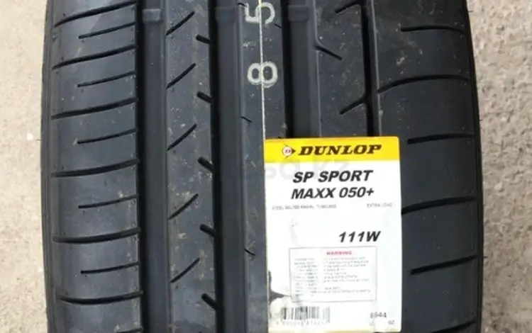 Шины 275-55-19 Dunlop SP Sport Maxx 050 + за 99 000 тг. в Алматы