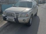 Toyota Highlander 2001 года за 6 100 000 тг. в Талдыкорган