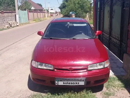 Mazda Cronos 1993 года за 1 350 000 тг. в Мерке – фото 7