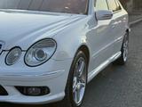 Mercedes-Benz E 55 AMG 2003 годаүшін8 500 000 тг. в Алматы – фото 4