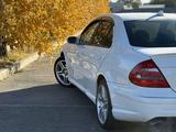 Mercedes-Benz E 55 AMG 2003 годаүшін8 500 000 тг. в Алматы – фото 3