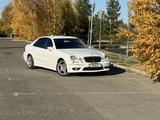 Mercedes-Benz E 55 AMG 2003 годаүшін8 500 000 тг. в Алматы