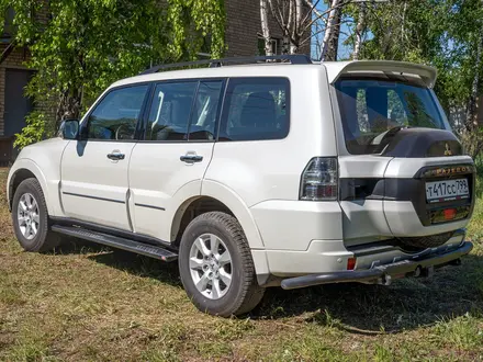 Фаркоп Бампер силовой задний РИФ Mitsubishi Pajero IV за 323 000 тг. в Алматы – фото 3