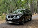 Nissan Pathfinder 2015 года за 10 800 000 тг. в Тараз – фото 3