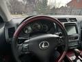 Lexus GS 350 2007 года за 6 800 000 тг. в Алматы – фото 4