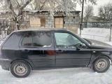 Volkswagen Golf 1992 года за 1 150 000 тг. в Темиртау – фото 4