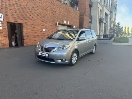 Toyota Sienna 2015 года за 14 300 000 тг. в Астана – фото 7