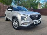 Hyundai Creta 2021 года за 9 500 000 тг. в Астана