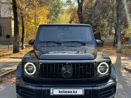 Mercedes-Benz G 63 AMG 2022 года за 105 000 000 тг. в Алматы – фото 5