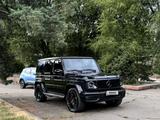 Mercedes-Benz G 63 AMG 2022 годаүшін105 000 000 тг. в Алматы – фото 5