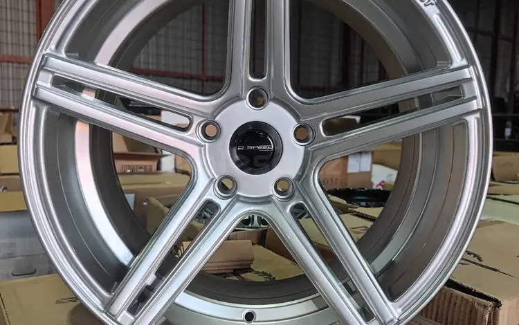 PRATO R18 5x120 9J за 360 000 тг. в Алматы